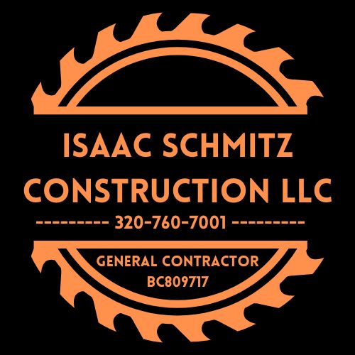 Issac Contractor Isaac Schmitz Construction LLC - Central Minnesota Contractor